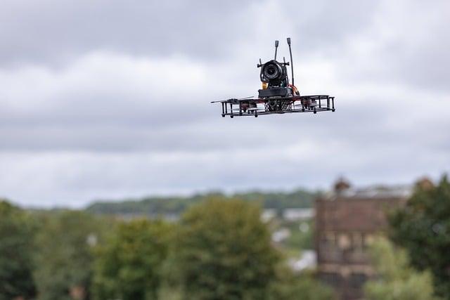 Ensuring Safety⁢ and ‌Privacy: Guidelines for Responsible Drone ‌Use