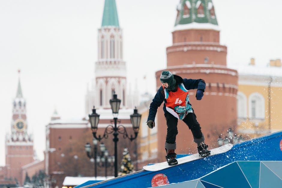 Carve Your Path: Essential Tips for a Russian Snowboarding Adventure