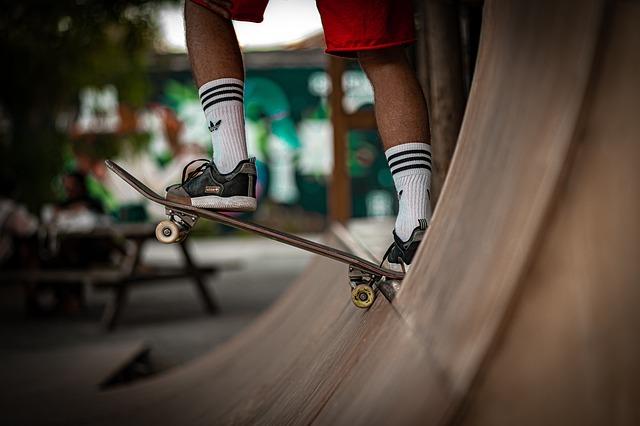 Cultural Vibes and Ramps in Uenos Skate Scene