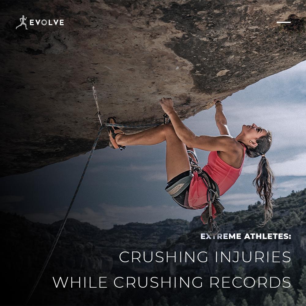 Analyzing Injury Statistics in Extreme Sports: A Growing Concern