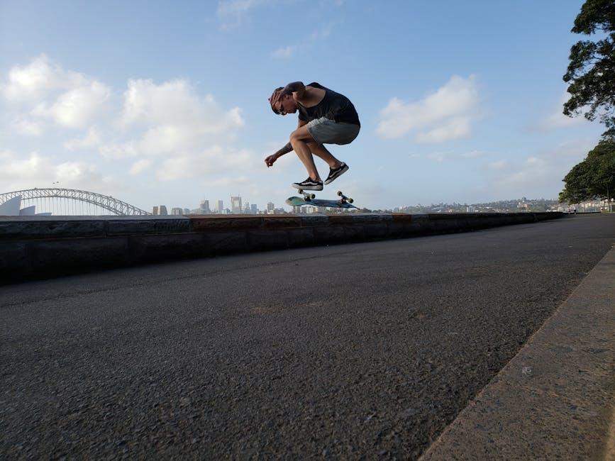 The Ultimate Guide to Sydneys Diverse Skate Parks