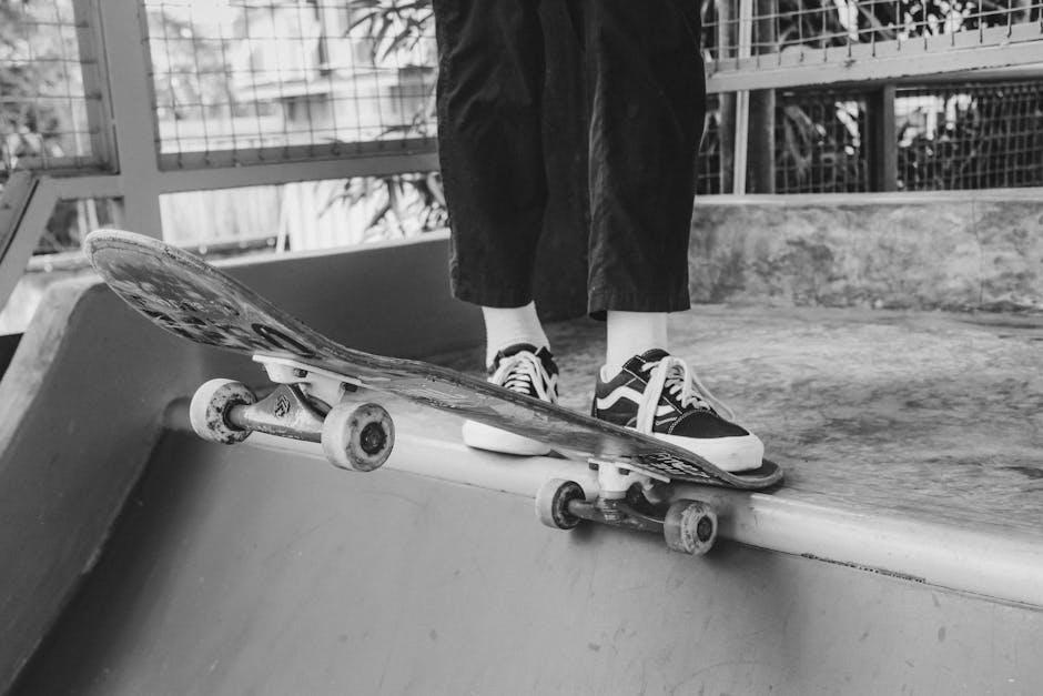 Mastering the‌ Art of Balance and Control