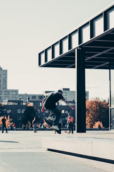 Night Riders: Explore Berlins Thriving Skate Scene After Dark