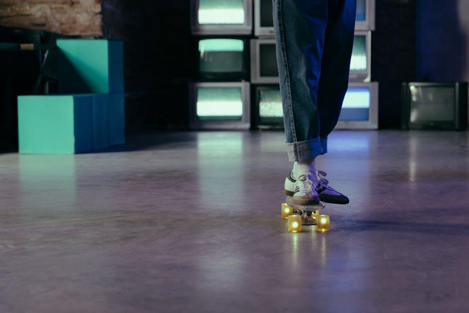 Post-Skate Static Stretches: Essential Moves to Aid Recovery and Maintain Muscle Health