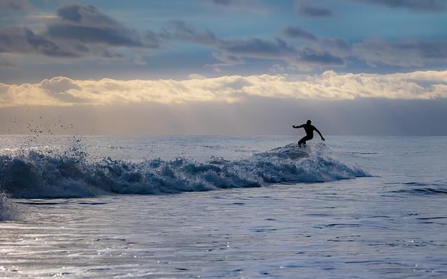 Riding the Corporate Wave The Impact of Commercial Interests on Surf Culture