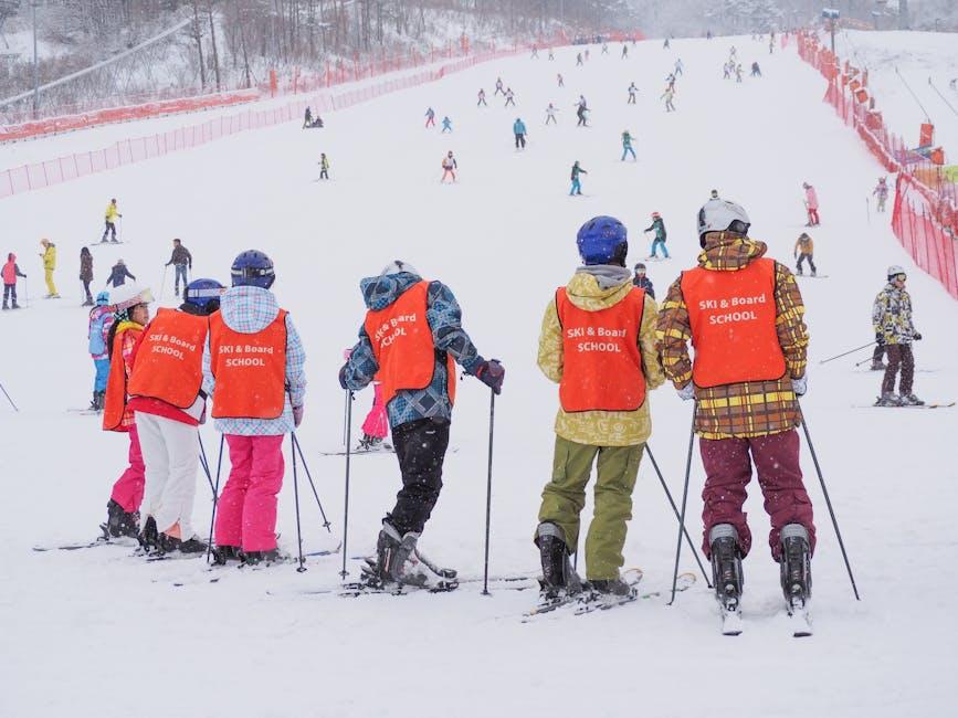 Après-Ski Delights: More Than Just Snowboarding in the Land of Morning Calm