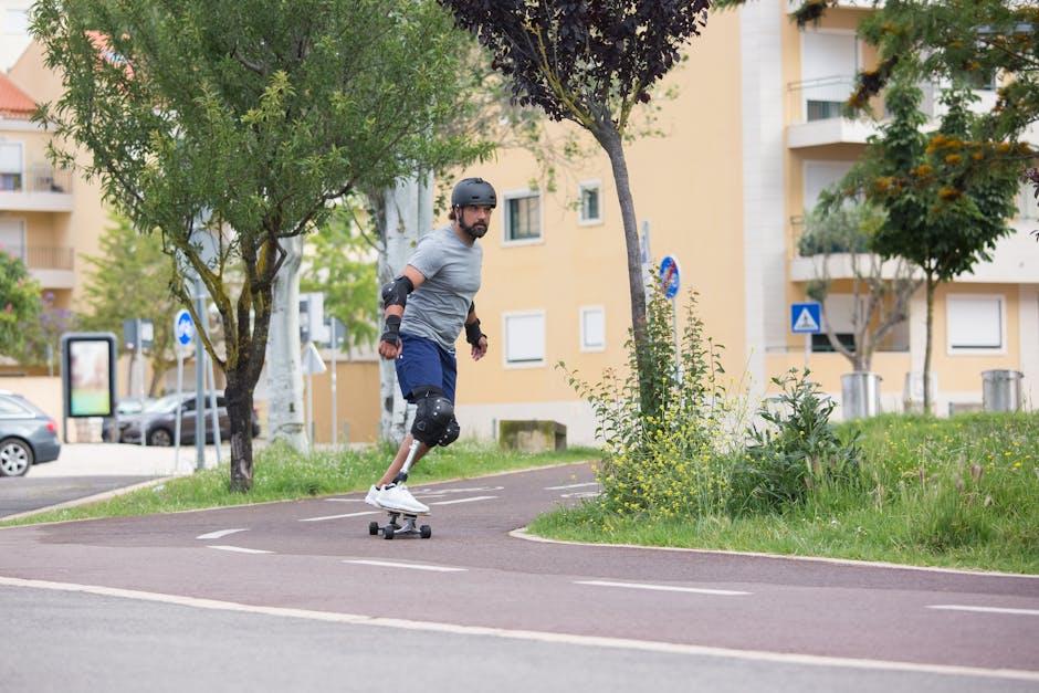 The Perfect Ride: Parks Offering Features for Beginners to Pros