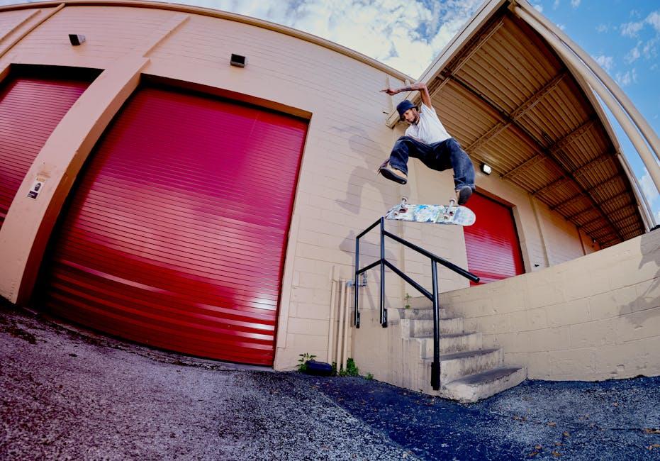 Pioneers of the Skateboarding Revolution: Iconic Figures and Their Lasting Impact