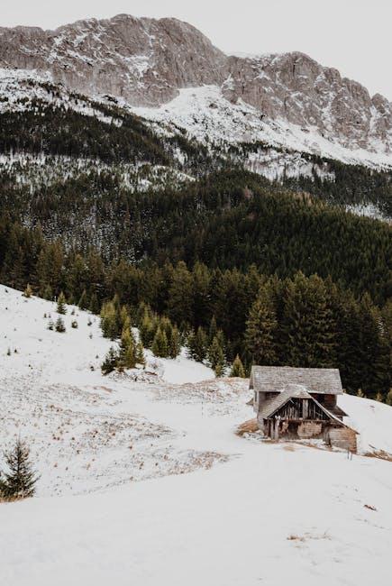Unveiling​ the Best Mountain Biking Spots in ​the Carpathians