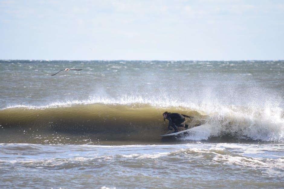 Mastering Basic Surfing Techniques for a Safe Start