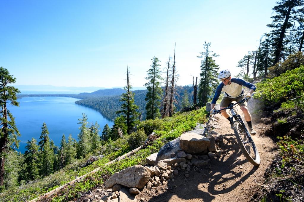 Trail Etiquette and Safety: How to Ride Responsibly Amidst Crowds