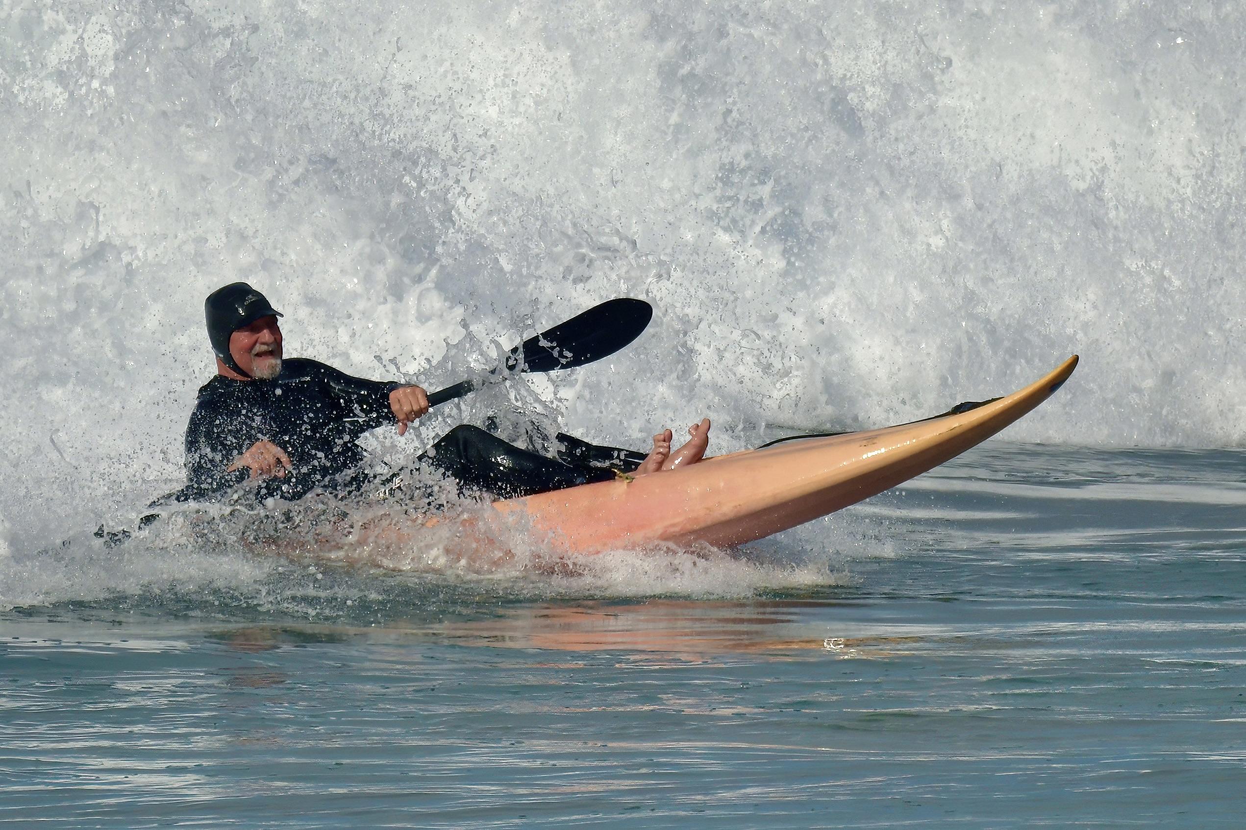 Harnessing Paddle Power with Proper Technique