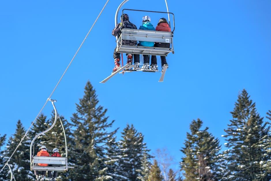 Family-Friendly Slopes for First-Time Snowboarders