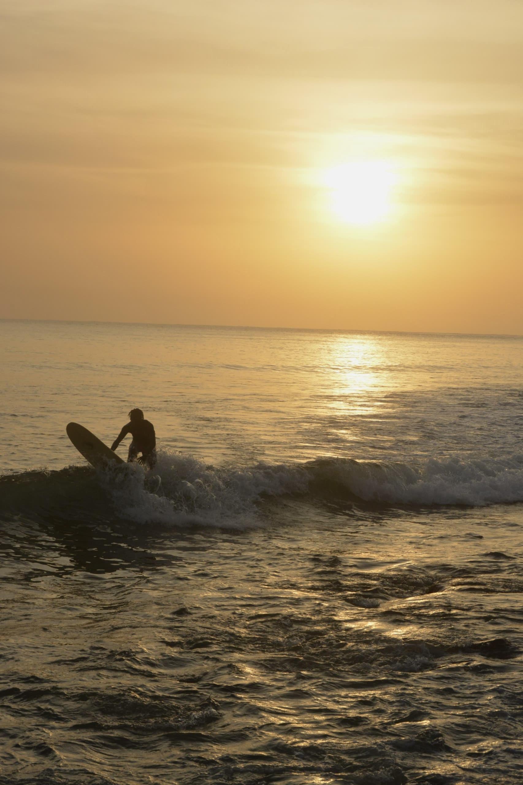 Discovering Senegals Thrilling Swells and Vibrant Culture