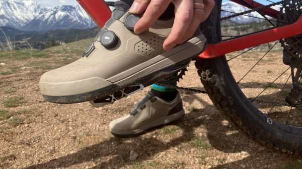 The Best Mountain Biking Shoes for Grip and Support