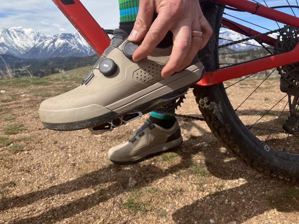 The Best Mountain Biking Shoes for Grip and Support