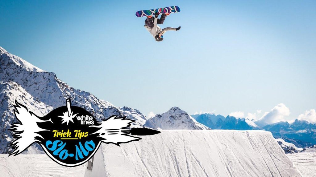 How to Nail Your First Backflip in Snowboarding