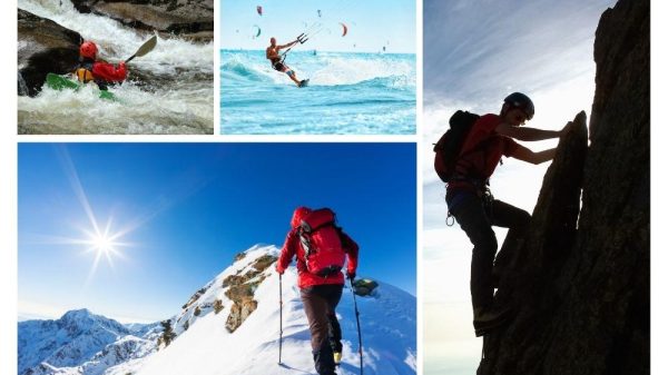 The Influence of Extreme Sports on Film and Media