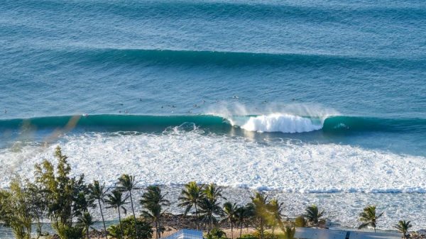 Should There Be a Limit on the Number of Visitors to Popular Surfing Beaches