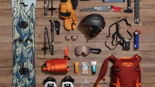 Essential gear for backcountry snowboarding adventures