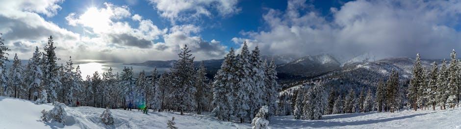 Chasing Powder: Unveiling Hidden Snowboarding ⁤Paradises