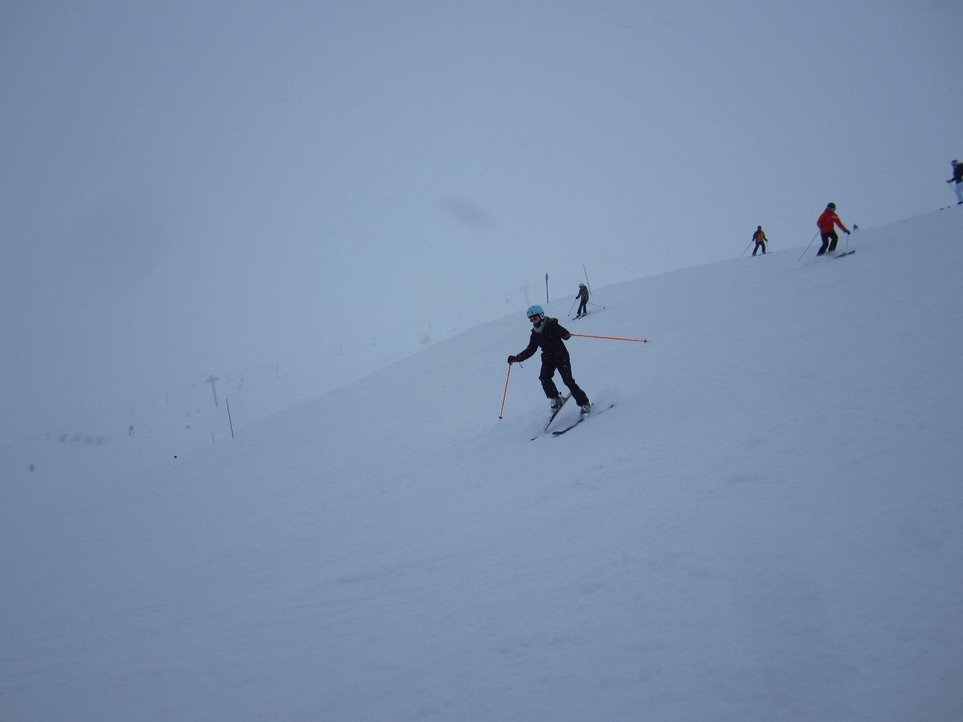 Training drills for increasing air time in snowboarding