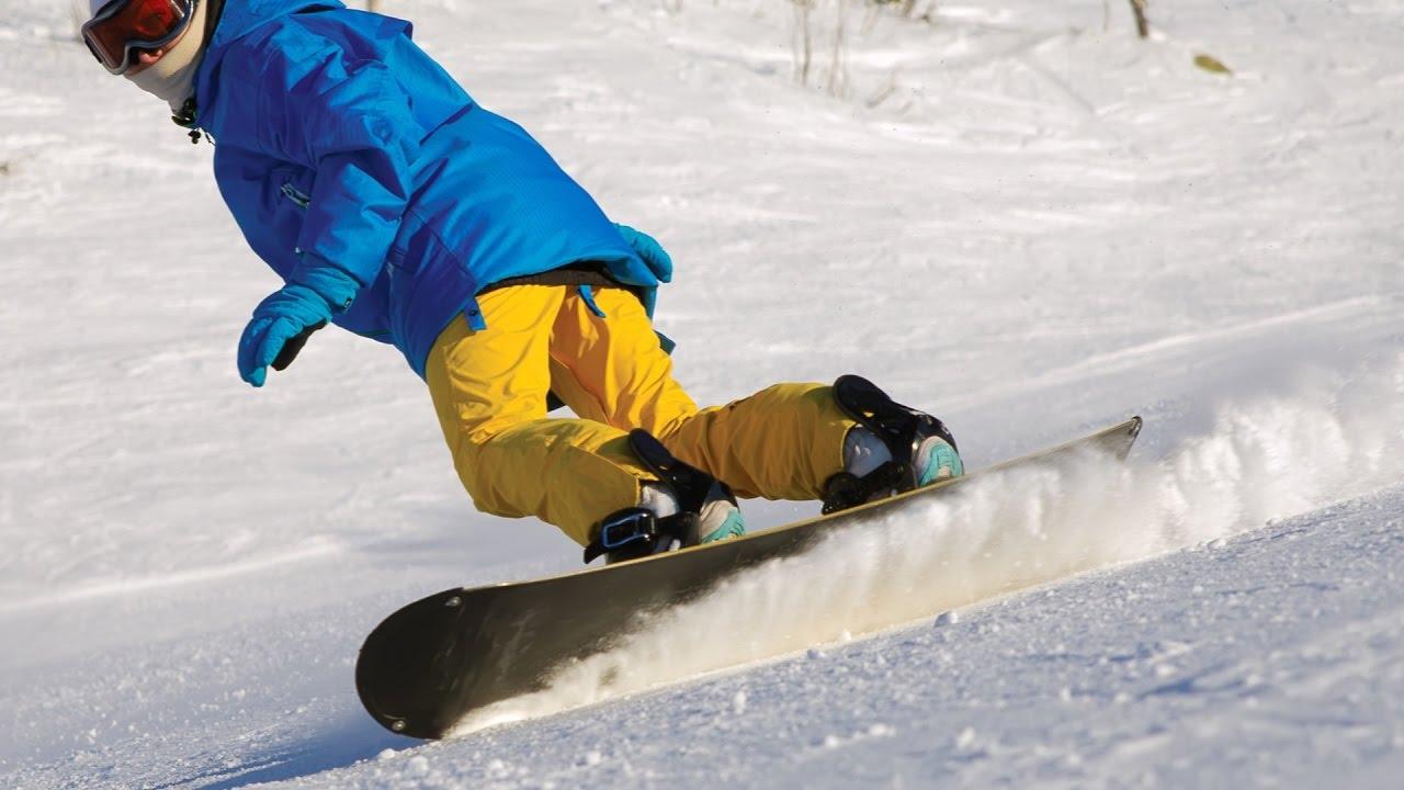 How to transition from carving to freestyle snowboarding