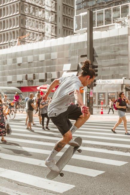 The Role of Street Culture in the Growth of Skateboarding