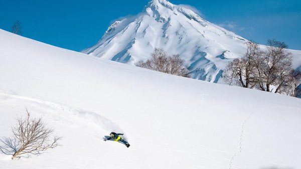 Discover the Best Snowboarding Locations in Russia