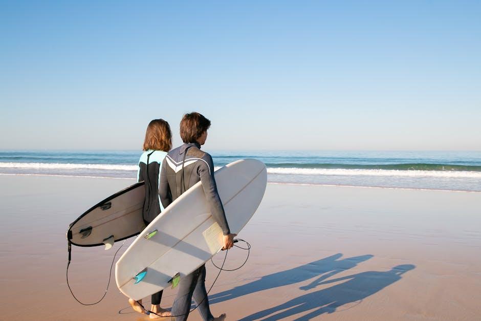 Building Confidence⁤ and Staying ​Safe in the Water