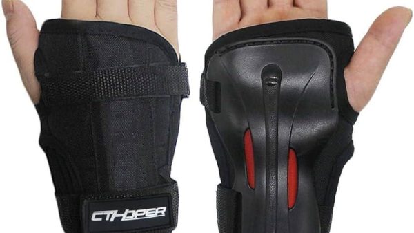 Best wrist guards for preventing injuries while skateboarding