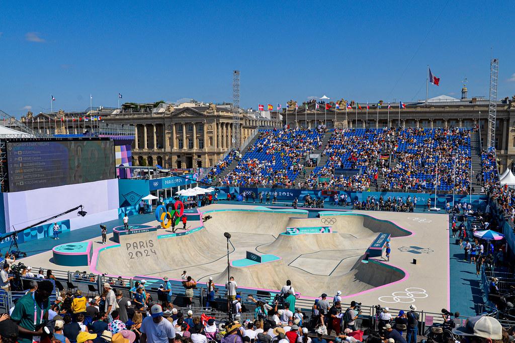 Balancing Authenticity and Professionalism in Olympic Skateboarding