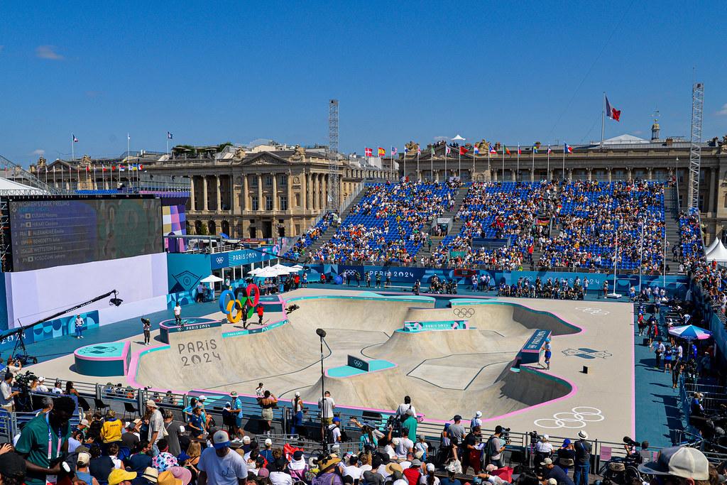 Leveraging Olympic Exposure to Enhance Skateboarding Infrastructure Worldwide