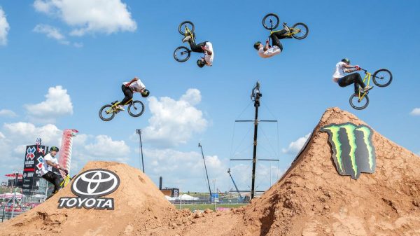 Are Extreme Sports Sponsorships Putting Too Much Pressure on Young Athletes