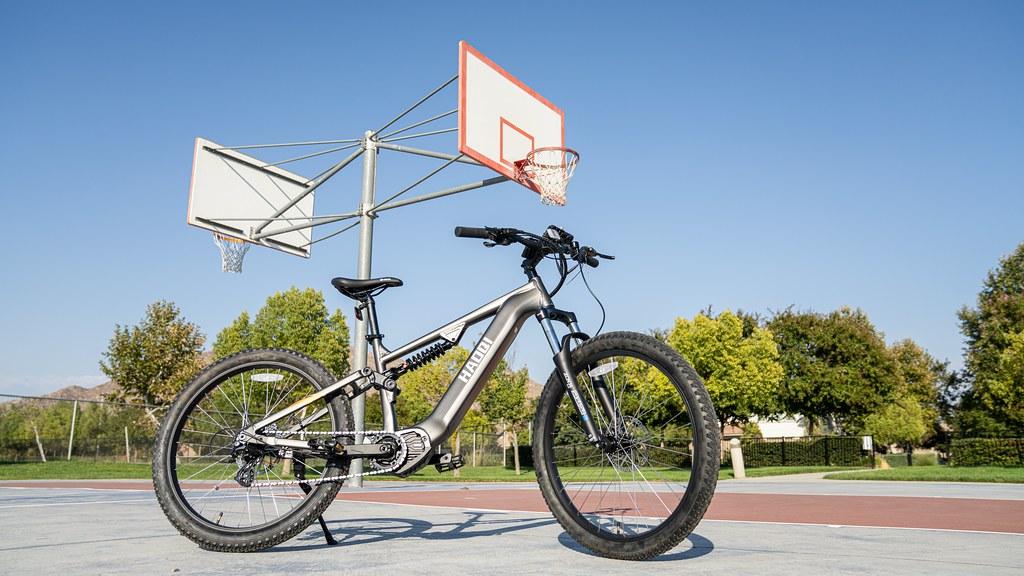 Are Electric Mountain Bikes a Threat to the Environment