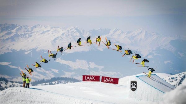 Is Freestyle Snowboarding More about Tricks Than Skill