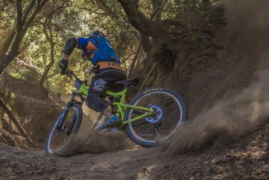 Top Features to Consider⁣ for Off-Road⁤ Mountain Bikes