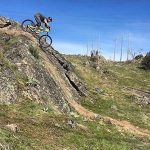 Advanced mountain biking drills for building speed and endurance