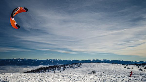 The Rise of Snowboarding as a Global Youth Culture