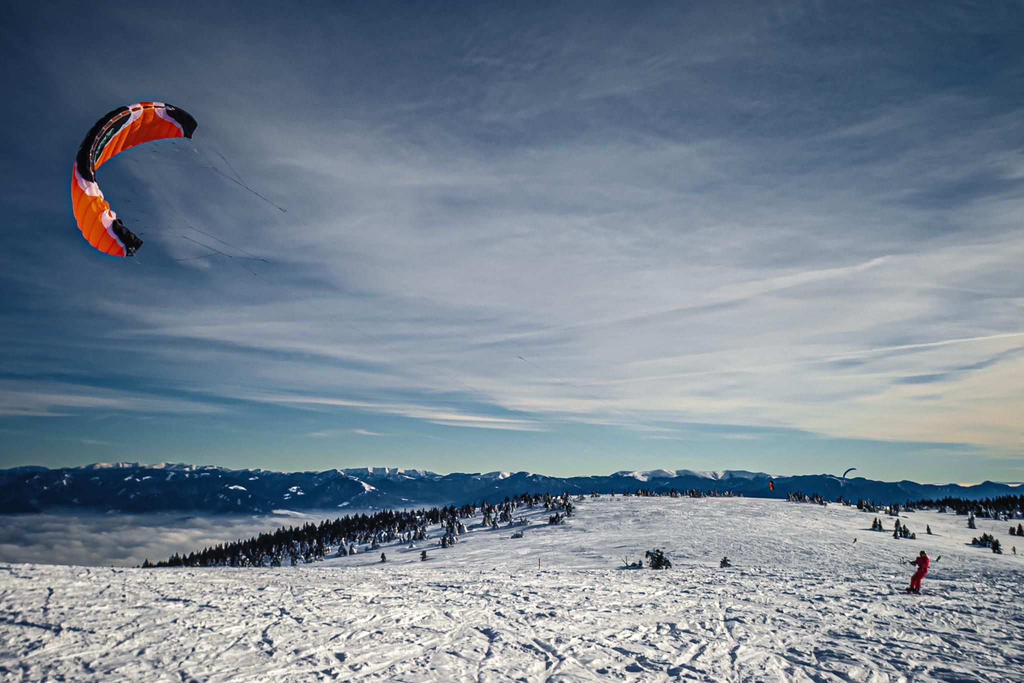 The Rise of Snowboarding as a Global Youth Culture