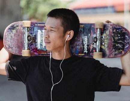 The Impact of Music on Skateboarding and Surfing Communities