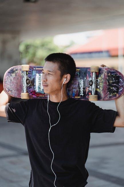 The Impact of Music on Skateboarding and Surfing Communities