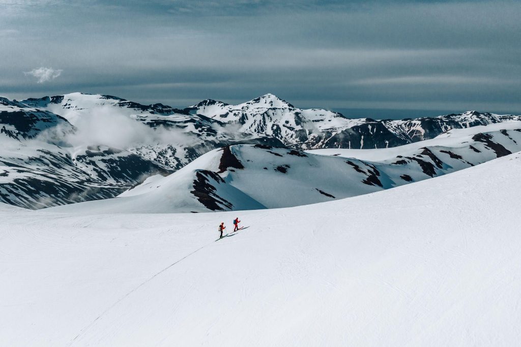 Snowboarding Adventures in Iceland’s Unique Terrain