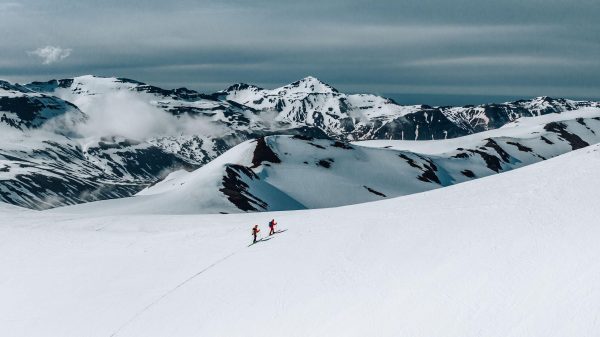 Snowboarding Adventures in Iceland’s Unique Terrain