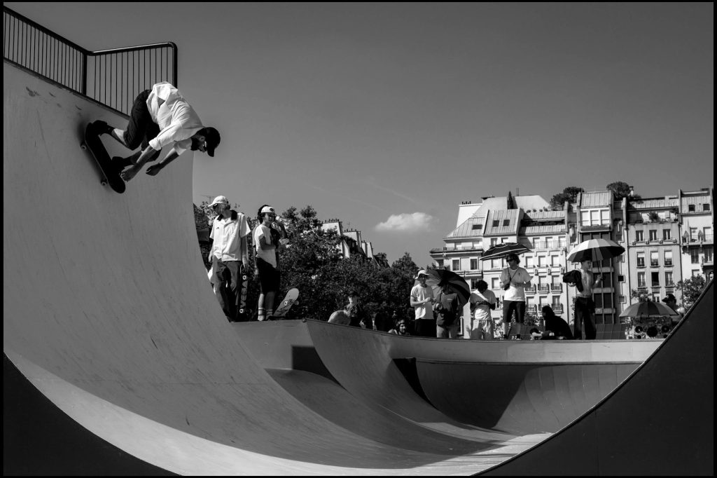 Is the Olympics Commercializing Skateboarding Culture