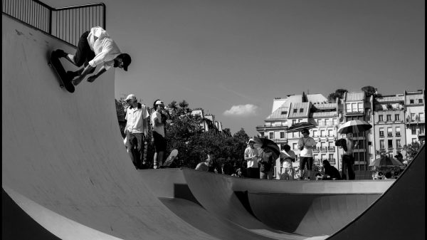 Is the Olympics Commercializing Skateboarding Culture