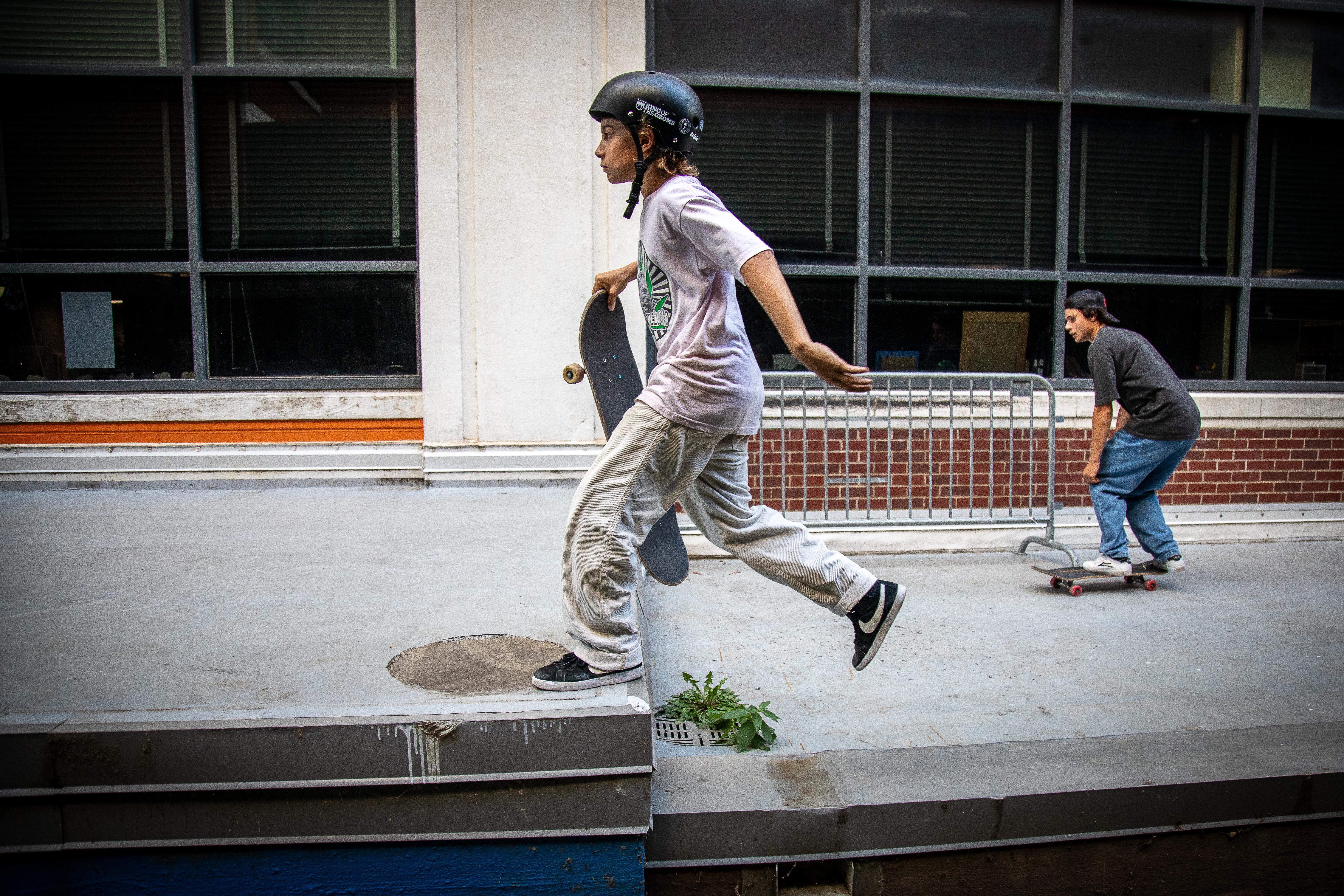 Recognizing the Achievements and Ambitions of Professional Skateboarders