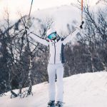 Best snowboarding techniques for staying balanced on icy slopes