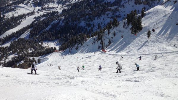 Snowboarding in Italy’s Dolomites A Paradise for Riders