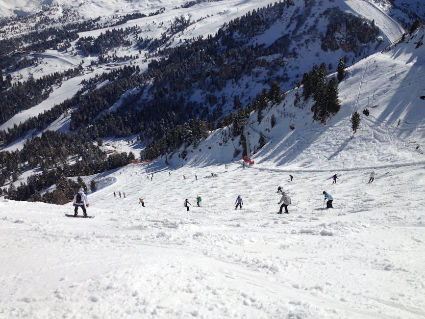 Snowboarding in Italy’s Dolomites A Paradise for Riders